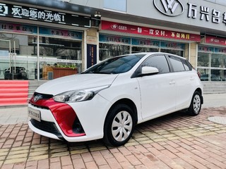 丰田致炫 E 1.5L 自动 魅动版 