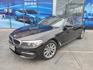 宝马5系 528Li 2.0T 自动 上市特别版 