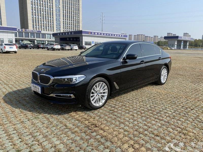 宝马5系 530Li 2019款 2.0T 自动 汽油 领先型豪华套装 (国Ⅵ) 