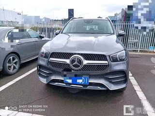 奔驰GLE级 GLE450 3.0T 自动 加规版平行进口 