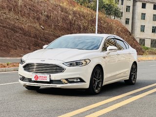 福特蒙迪欧 1.5T 自动 Ecoboost180 COGNAC特别版 