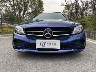 奔驰C级 C260 1.5T 自动 运动版 