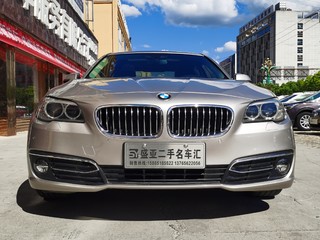 宝马5系 525Li 