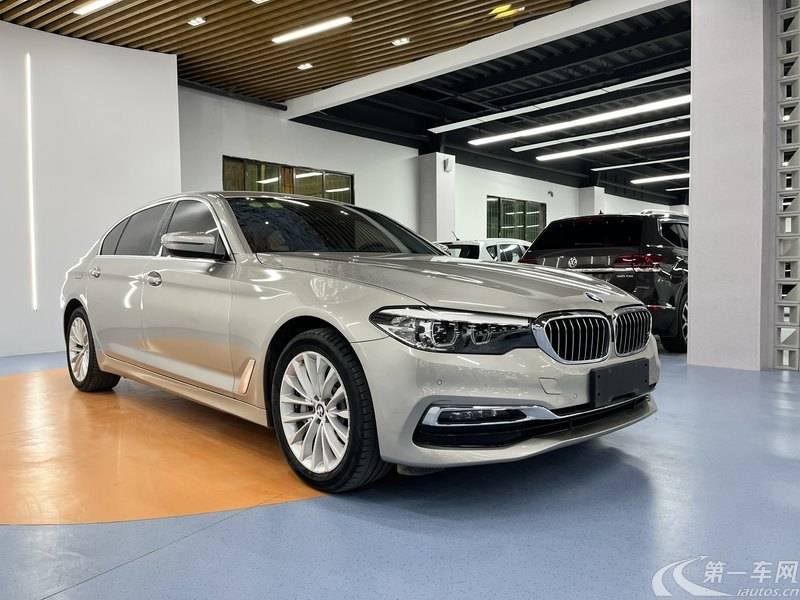 宝马5系 530Li 2019款 2.0T 自动 汽油 领先型豪华套装 (国Ⅵ) 