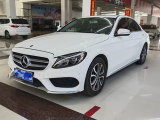 奔驰C级 C180L 1.6T 自动 时尚型运动版 