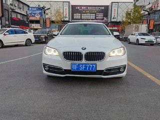 宝马5系 525Li 