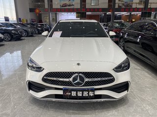 奔驰C级 C200L 1.5T 自动 运动版 