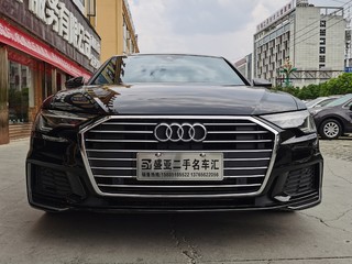 奥迪A6L 40TFSI 2.0T 自动 豪华动感型 