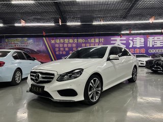 奔驰E级 E260L 运动型 