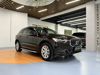 沃尔沃XC60 T5 2.0T 自动 智逸版 