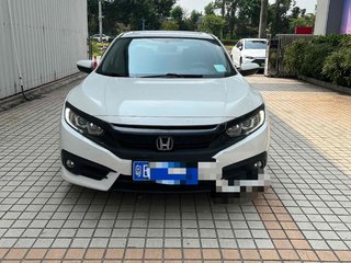 思域 1.5T 豪华版220TURBO 