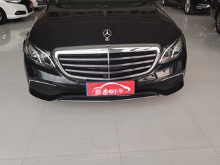 奔驰E级 E300L 豪华型改款 