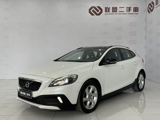 沃尔沃V40 Cross-CountryT5 2.0T 自动 智雅版 