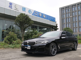 宝马5系 530Li 