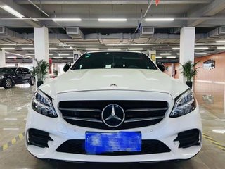 奔驰C级 C260 1.5T 自动 运动版 