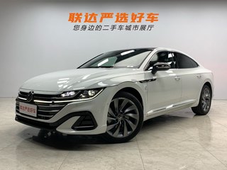 大众CC 2.0T 自动 夺目版 