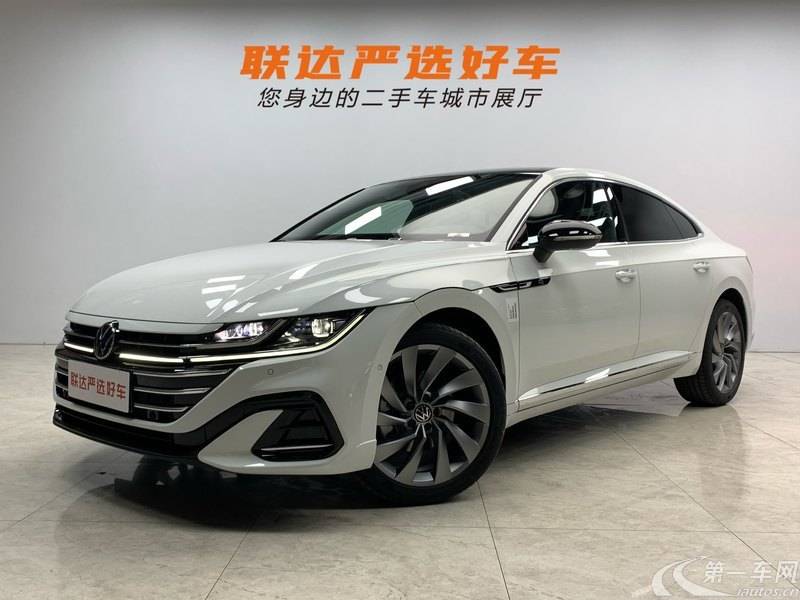 大众CC 2021款 2.0T 自动 夺目版 (国Ⅵ) 