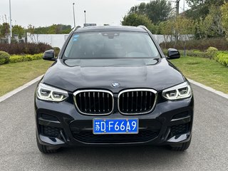 宝马X3 xDrive28i 2.0T 自动 M运动套装 