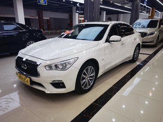 英菲尼迪Q50L 2.0T 