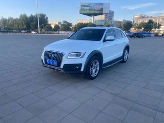 奥迪Q5 40TFSI 2.0T 自动 Plus舒适型 