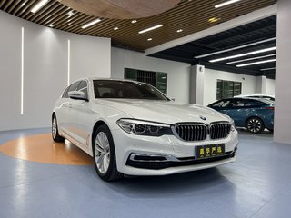 宝马5系 530Li 