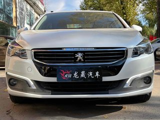 标致508 1.6T 