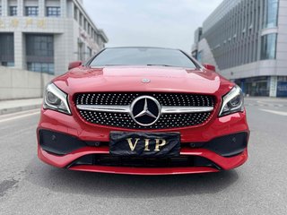 奔驰CLA级 CLA200 1.6T 自动 时尚型 