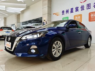 天籁 2.0L XL舒适版 