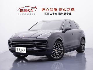 保时捷Cayenne 3.0T 自动 S美规版平行进口 