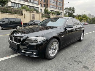 宝马5系 525Li 2.0T 自动 领先型 