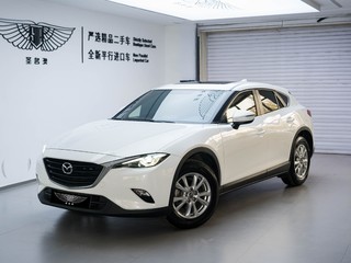 马自达CX-4 2.0L 