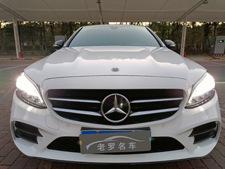 奔驰C级 C260 1.5T 自动 运动版 