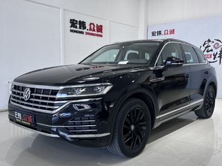 大众途锐 2.0T 自动 锐翼版 