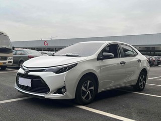 丰田雷凌 1.2T 
