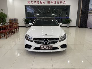 奔驰C级 C260L 1.5T 自动 运动版 