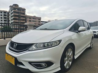 杰德 1.8L 舒适精英版 