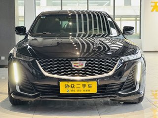 凯迪拉克CT5 2.0T 自动 28T技术型 