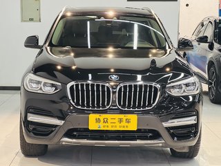 宝马X3 28i 2.0T 自动 豪华套装 