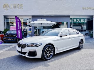 宝马5系 525Li 2.0T 自动 M运动套装 