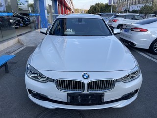 宝马3系 318Li 1.5T 自动 