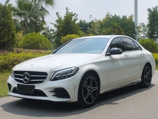 奔驰C级 C260 1.5T 自动 运动版 