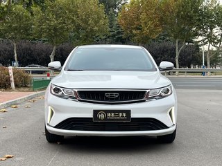 吉利帝豪GL 1.4T 自动 亚运型 