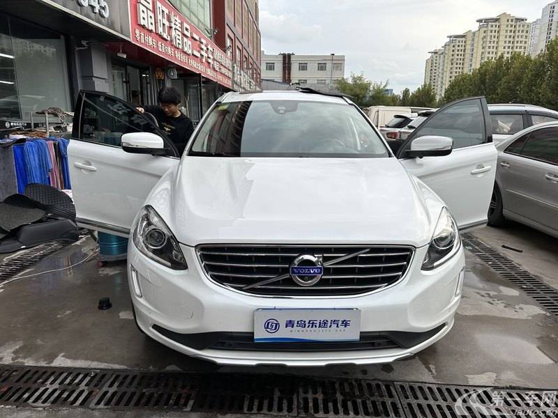 沃尔沃XC60 T5 2017款 2.0T 自动 智进版 (国Ⅴ) 