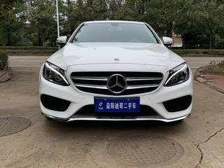 奔驰C级 C180L 1.6T 自动 时尚型运动版 