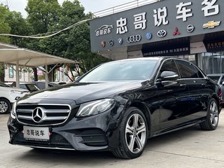 奔驰E级 E200L 运动型 