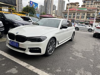 宝马5系 530Li 