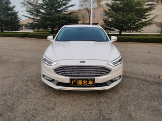 蒙迪欧 2.0T EcoBoost245豪华运动型 