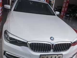 宝马5系 525Li 2.0T 自动 豪华套装 