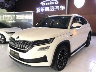 斯柯达柯迪亚克GT 2.0T 