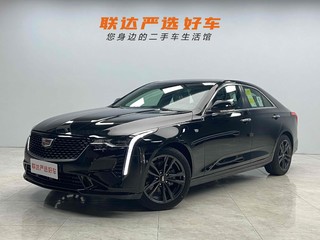 凯迪拉克CT4 2.0T 自动 28T豪华型 